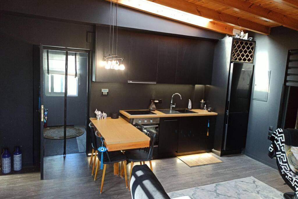 Villa Accessible Luxury Artemida  Exterior foto
