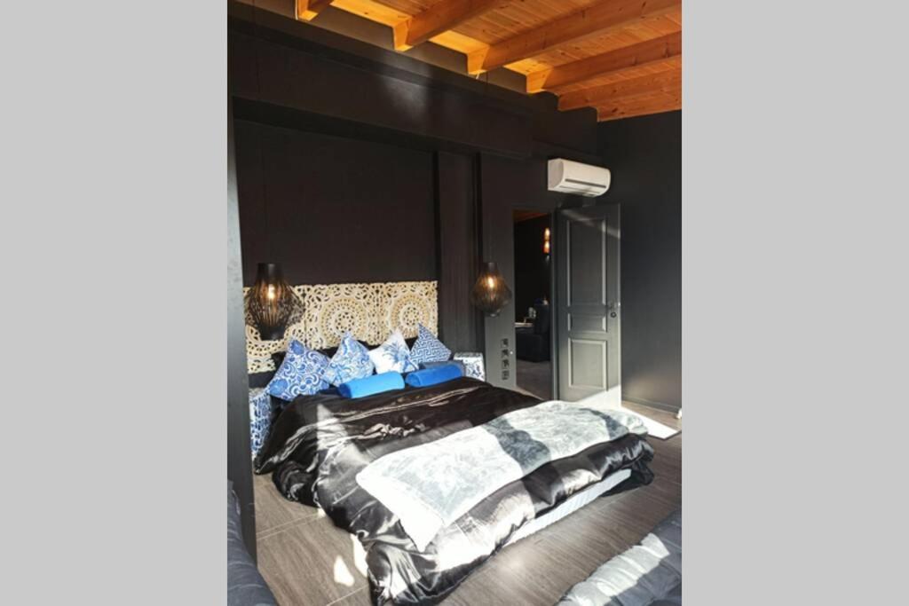 Villa Accessible Luxury Artemida  Exterior foto