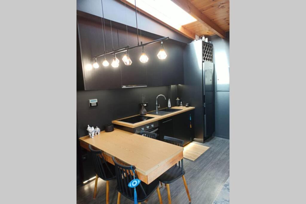 Villa Accessible Luxury Artemida  Exterior foto